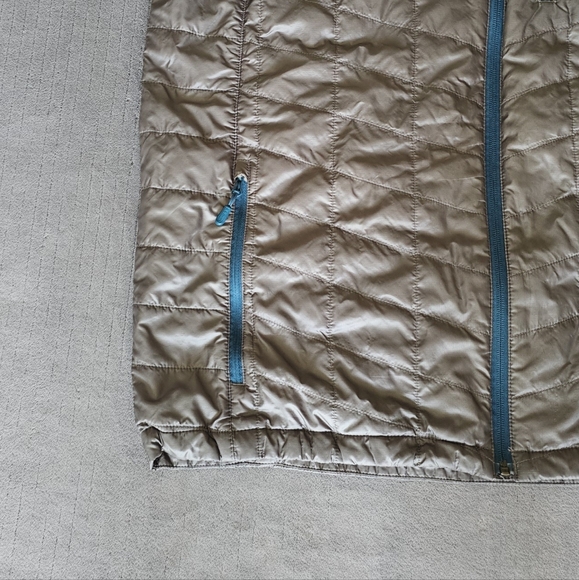 L.L. Bean Men's PrimaLoft Packaway Vest Graphite Size XL - Picture 4 of 10